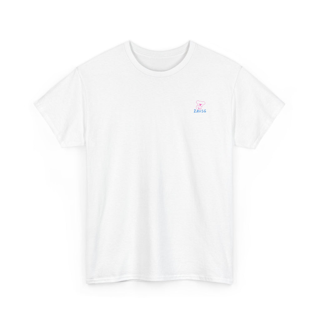 T-Shirt — "Not Here to F*ck Spiders"