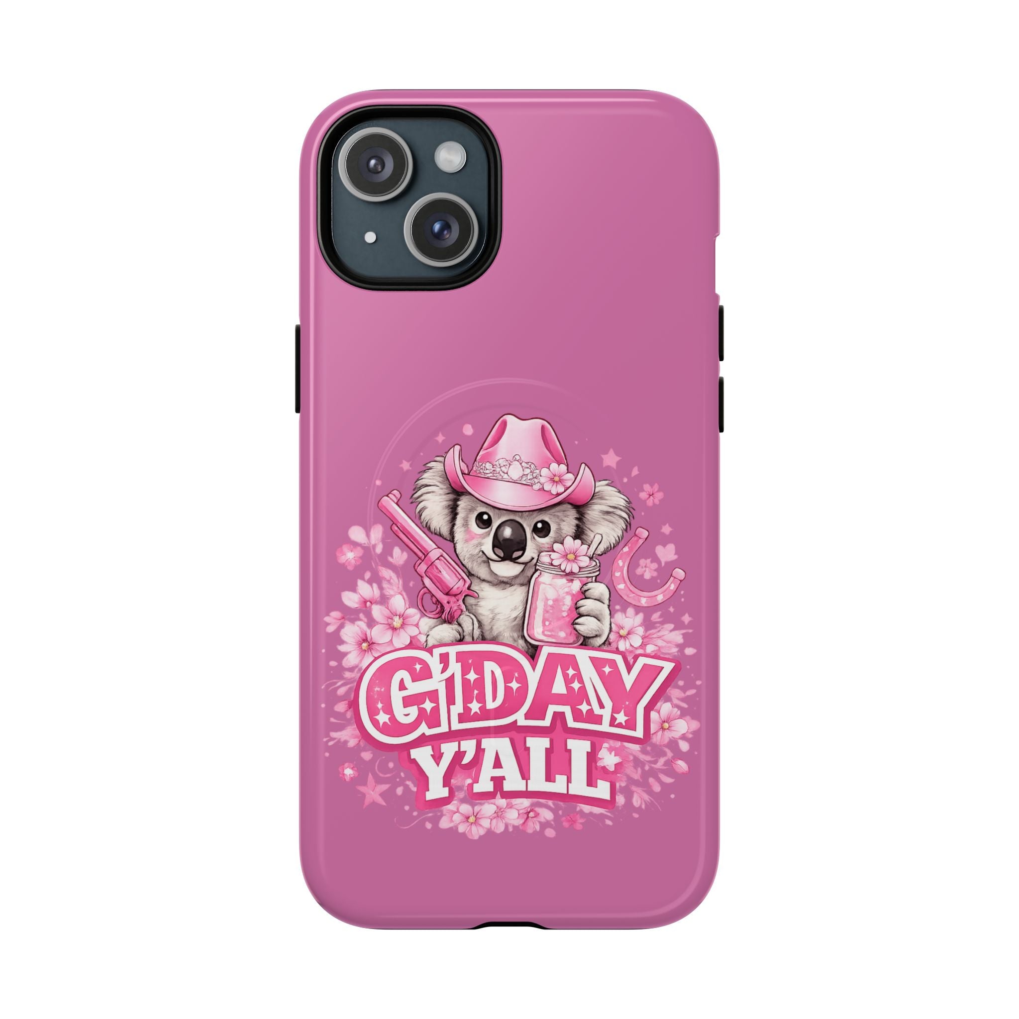 2AUSG G'Day Y'all Phone Case