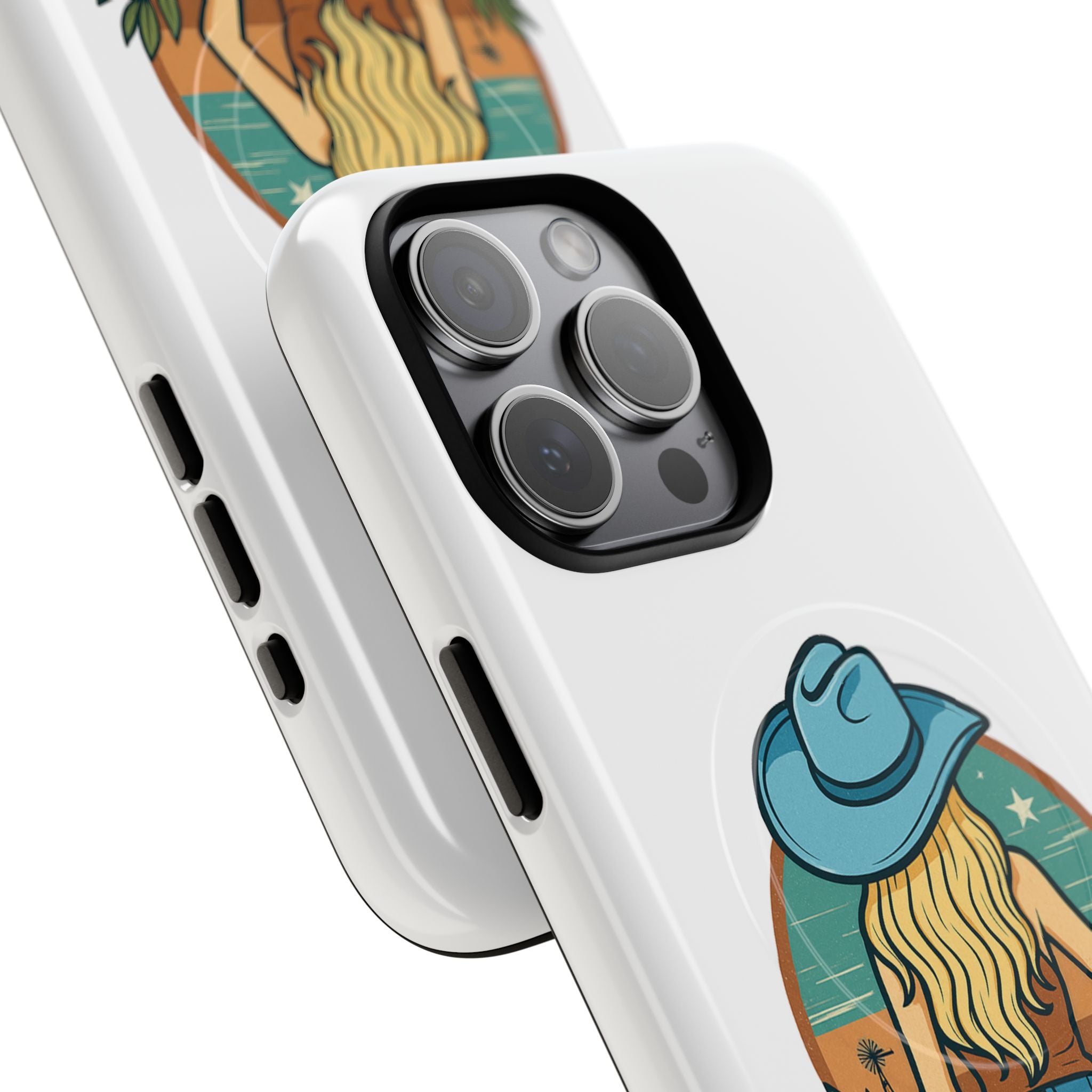 Bush Babe phone case | Shaina