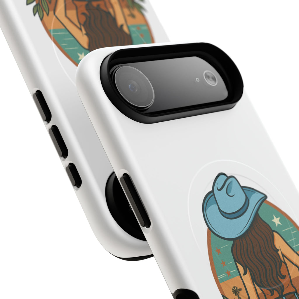 Bush Babe phone case | Talia