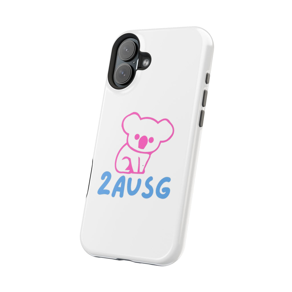 2AUSG Magnetic Tough Cases