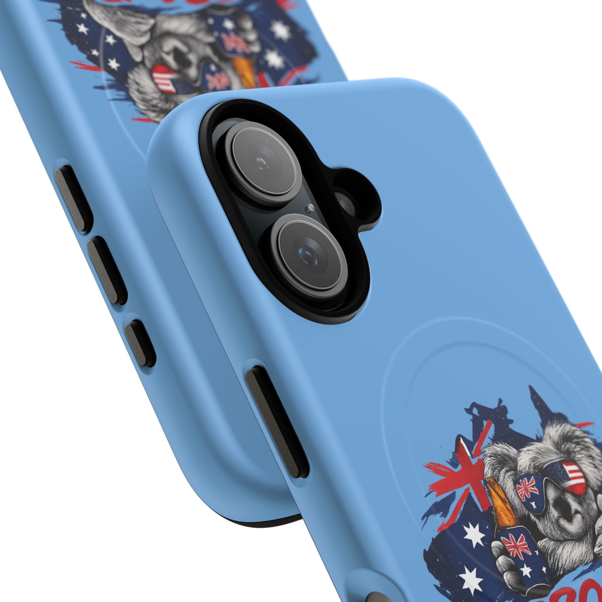 Proud to Be Your Mate phone case