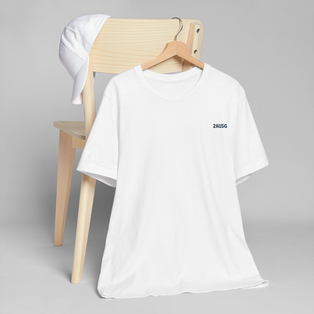 Brisbane to Boston Urban City Tee