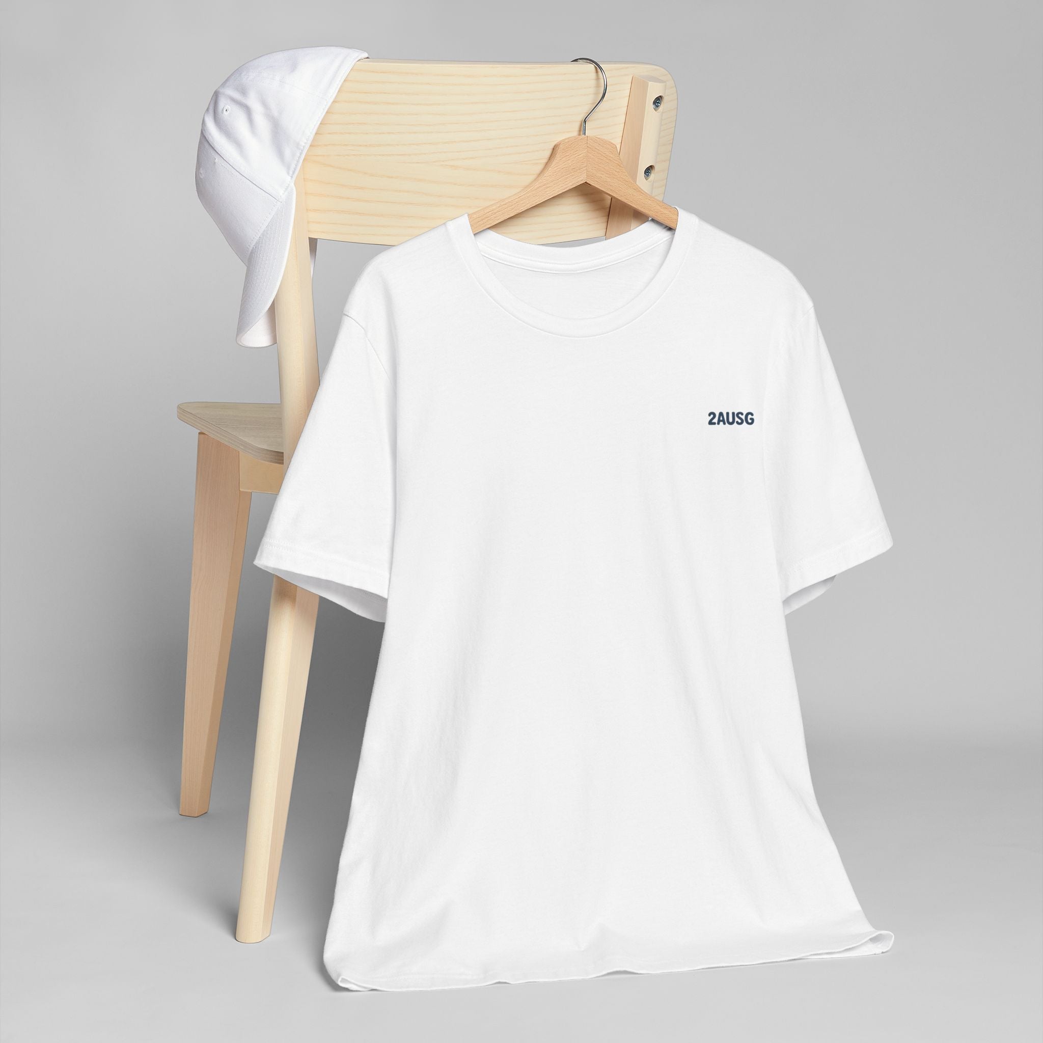 Brisbane to Boston Urban City Tee