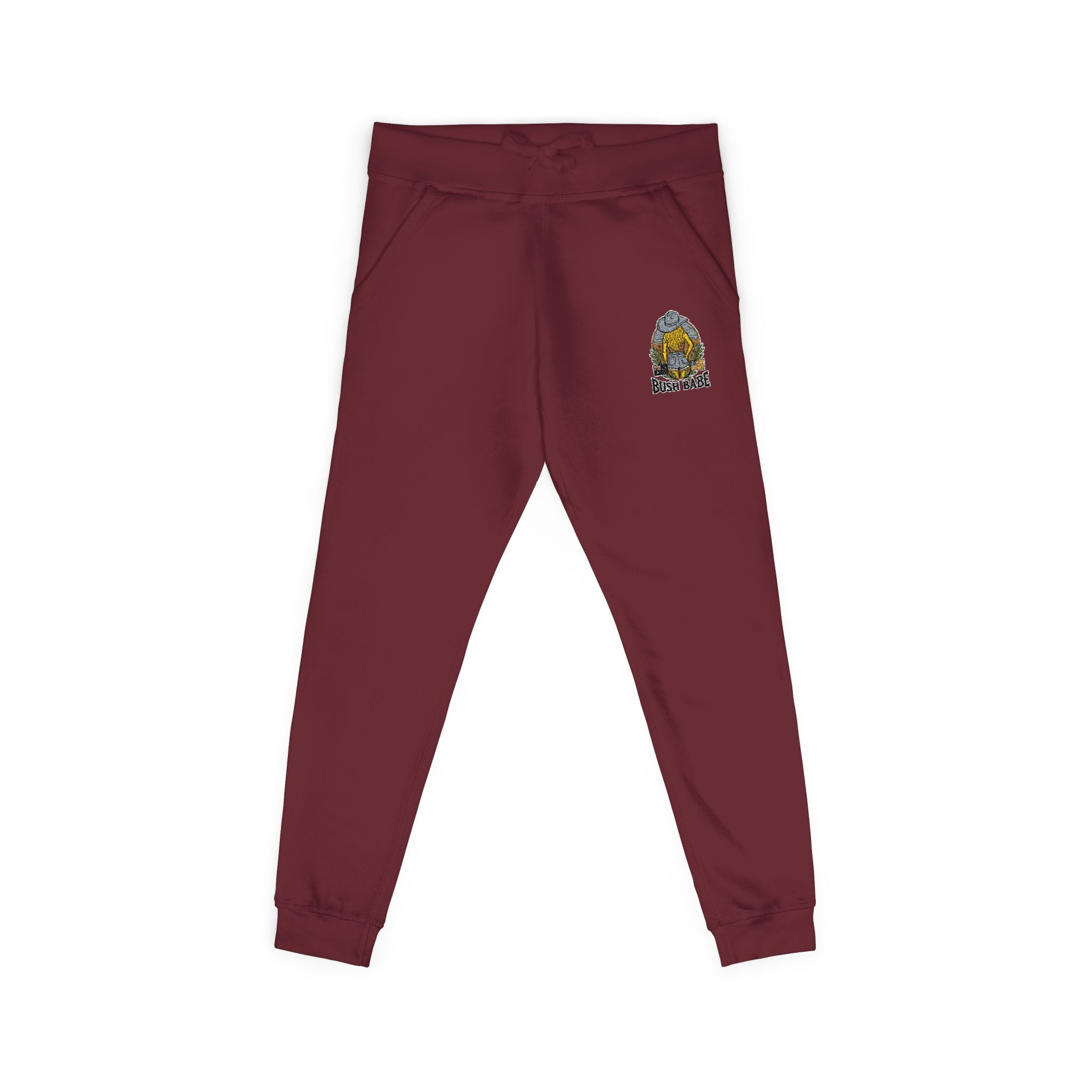 Bush Babe Blonde Sweat Pants