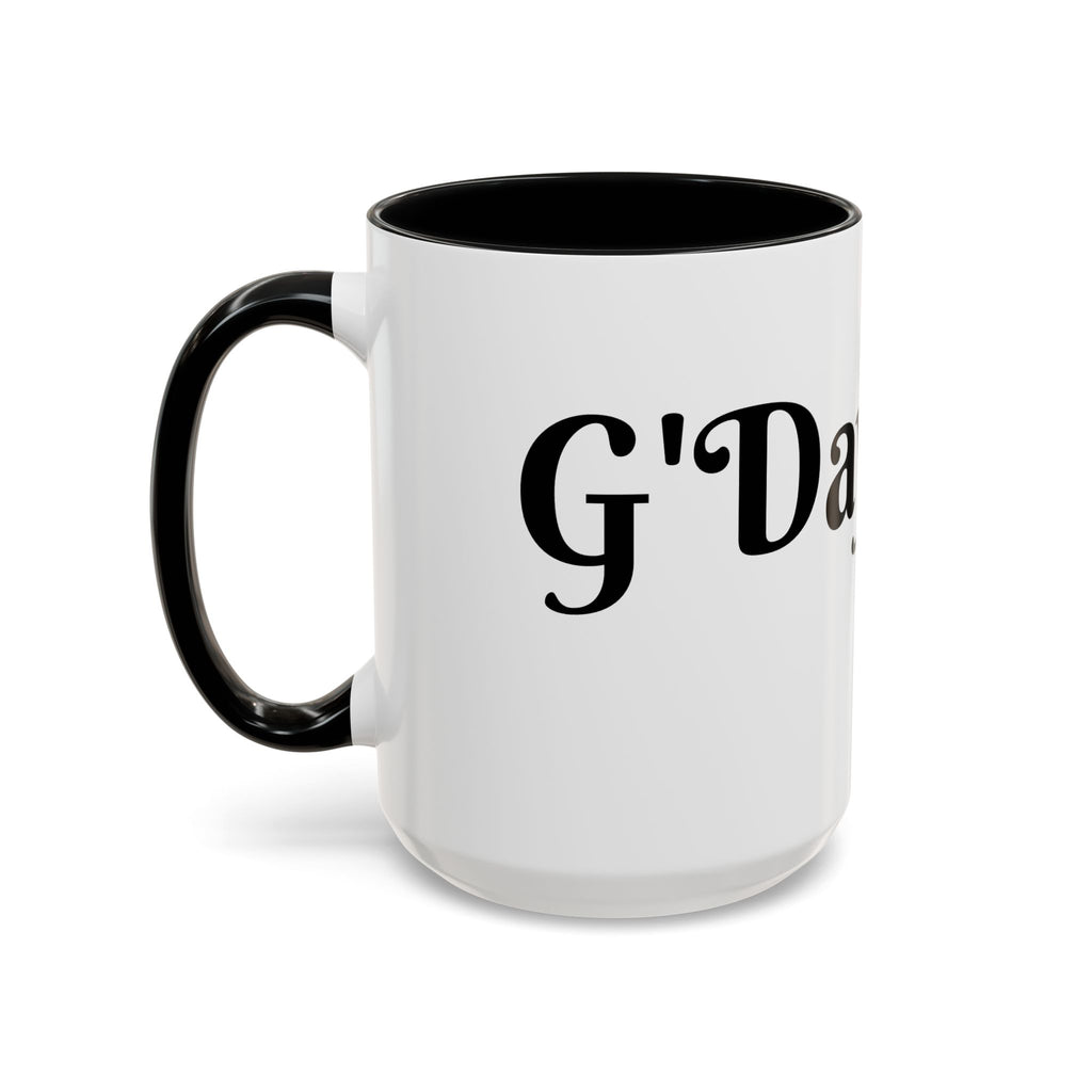 G'Day USA Coffee Mug, 11oz or 15oz