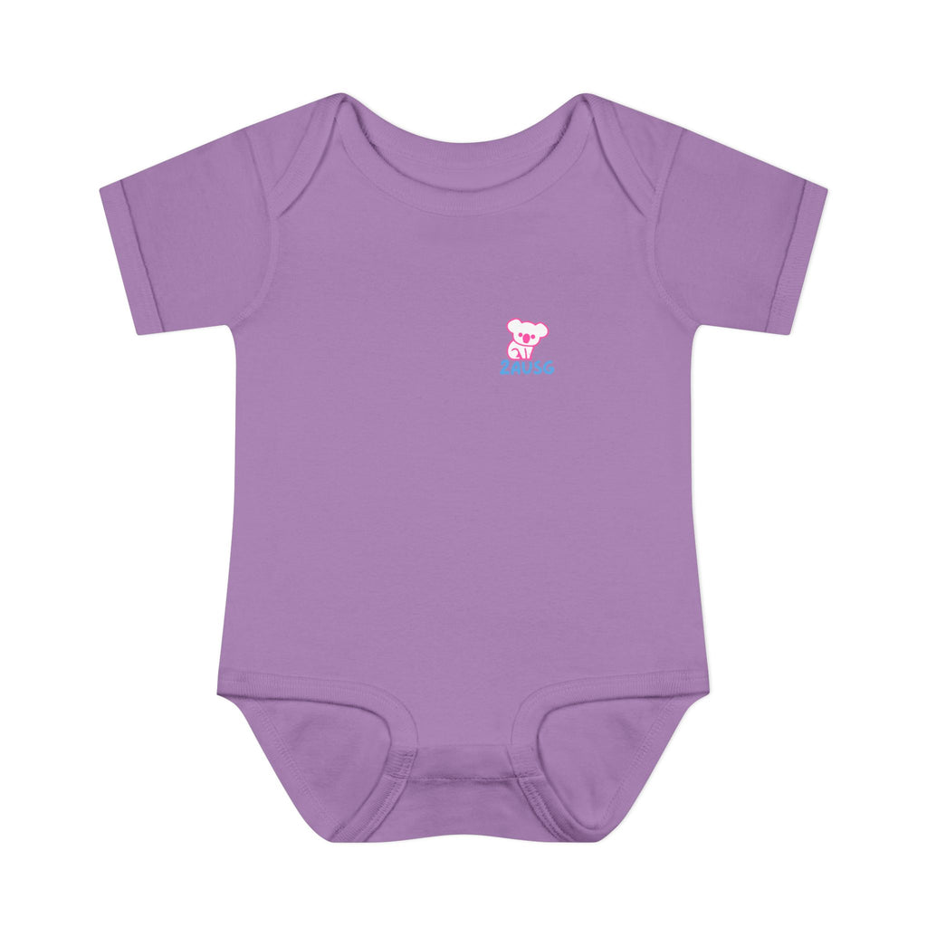 As Aussie As Vegemite Infant Bodysuit | Baby Onesie Australia