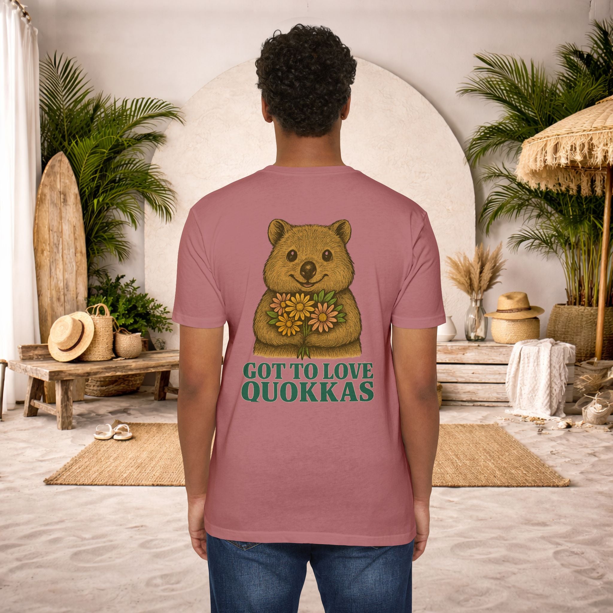 Got to Love Quokkas Tee