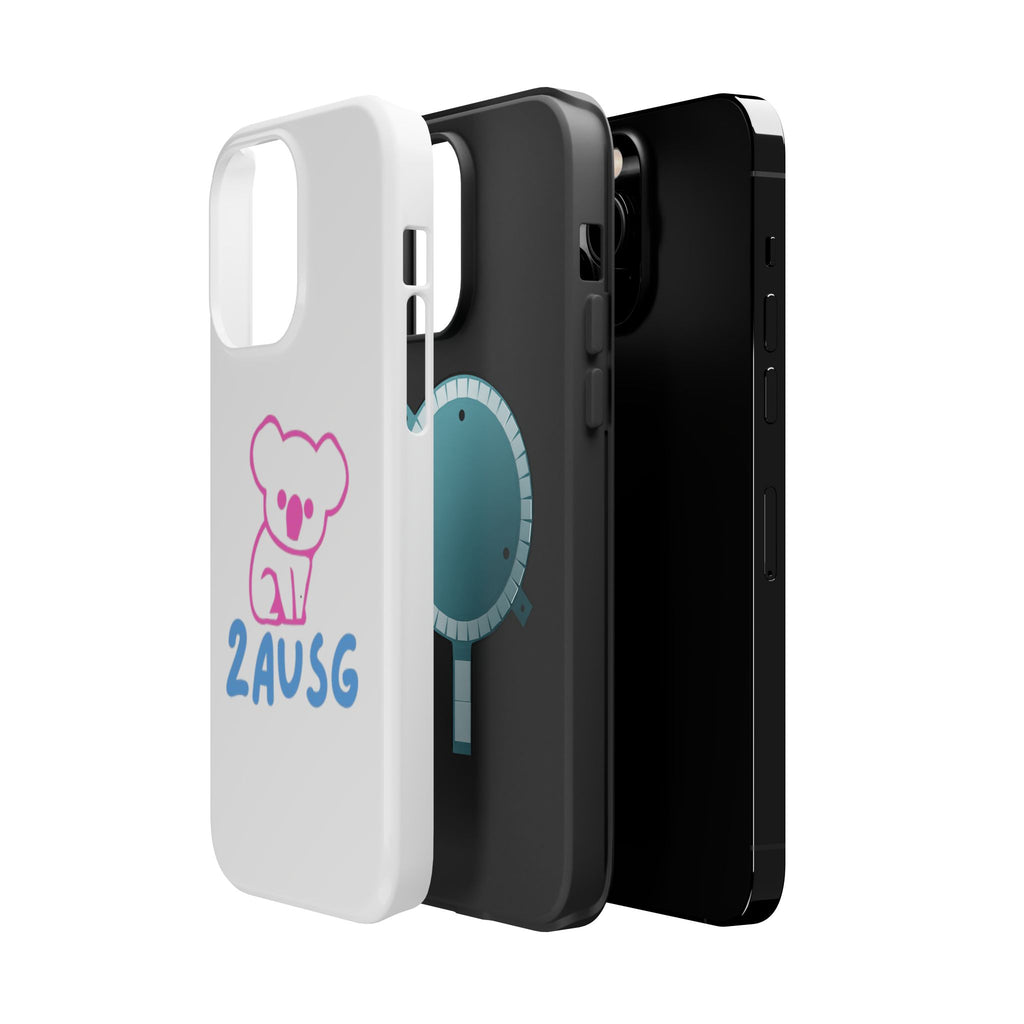 2AUSG Magnetic Tough Cases