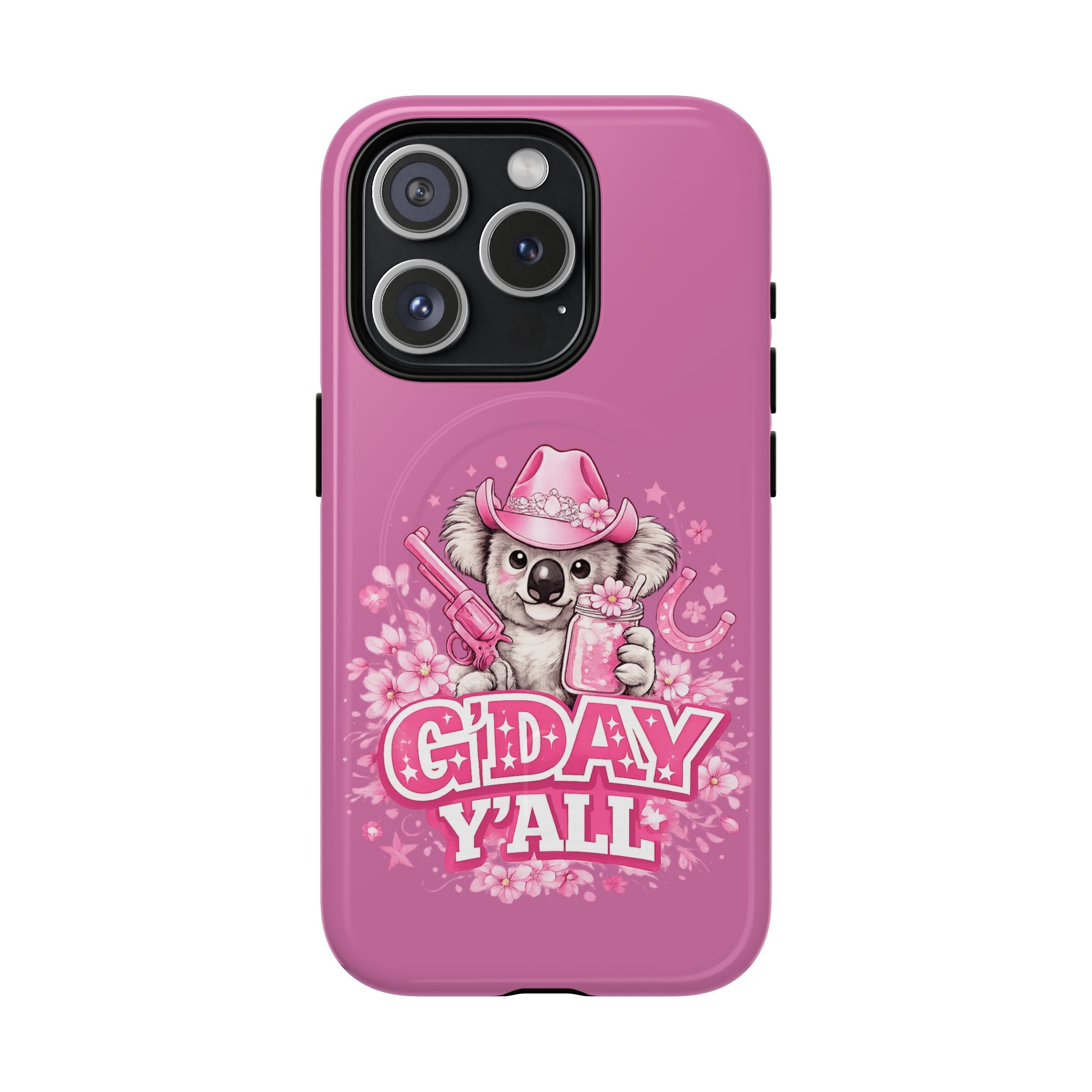 2AUSG G'Day Y'all Phone Case