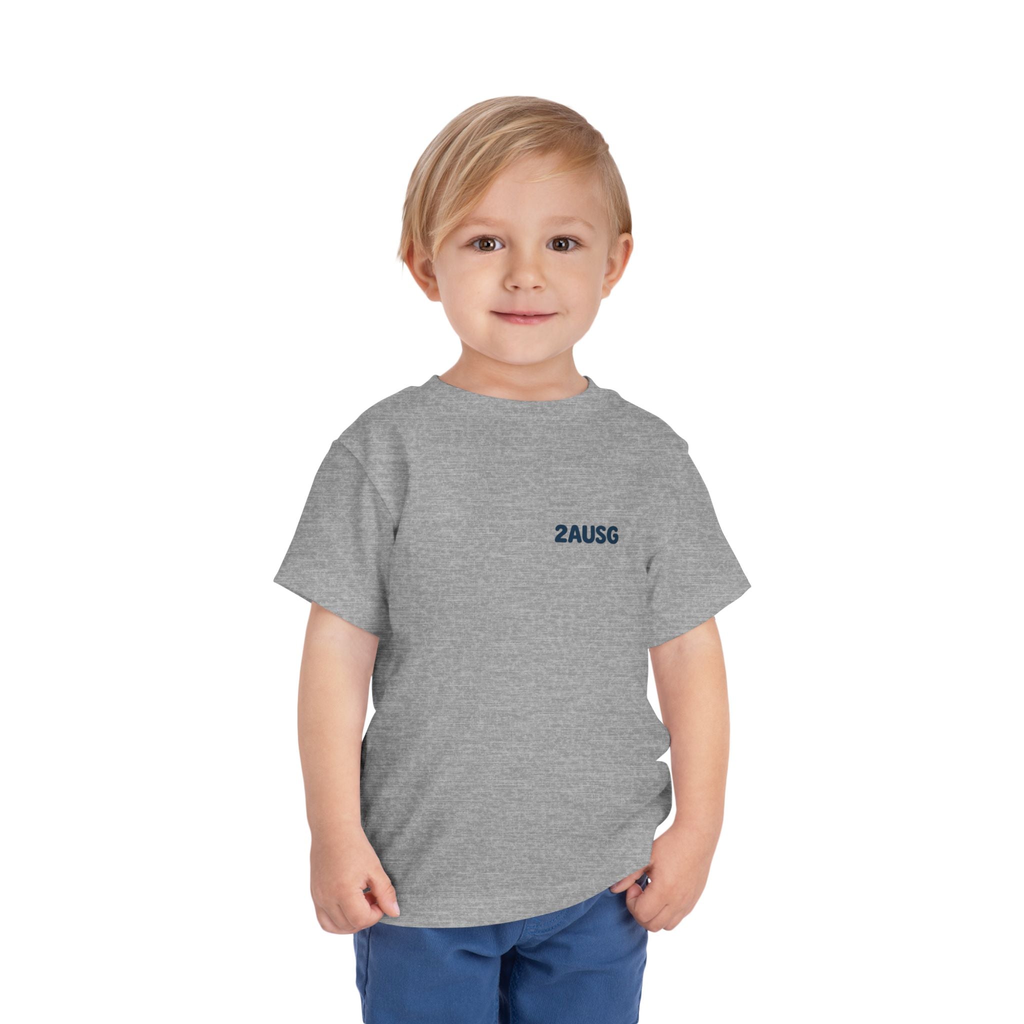Toddler Tee Skatin' Down Under