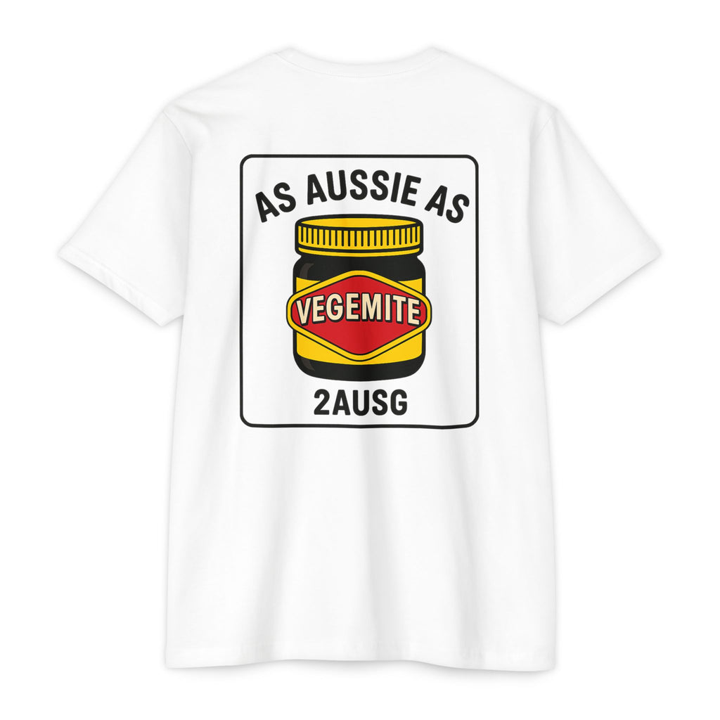 As Aussie As Tee