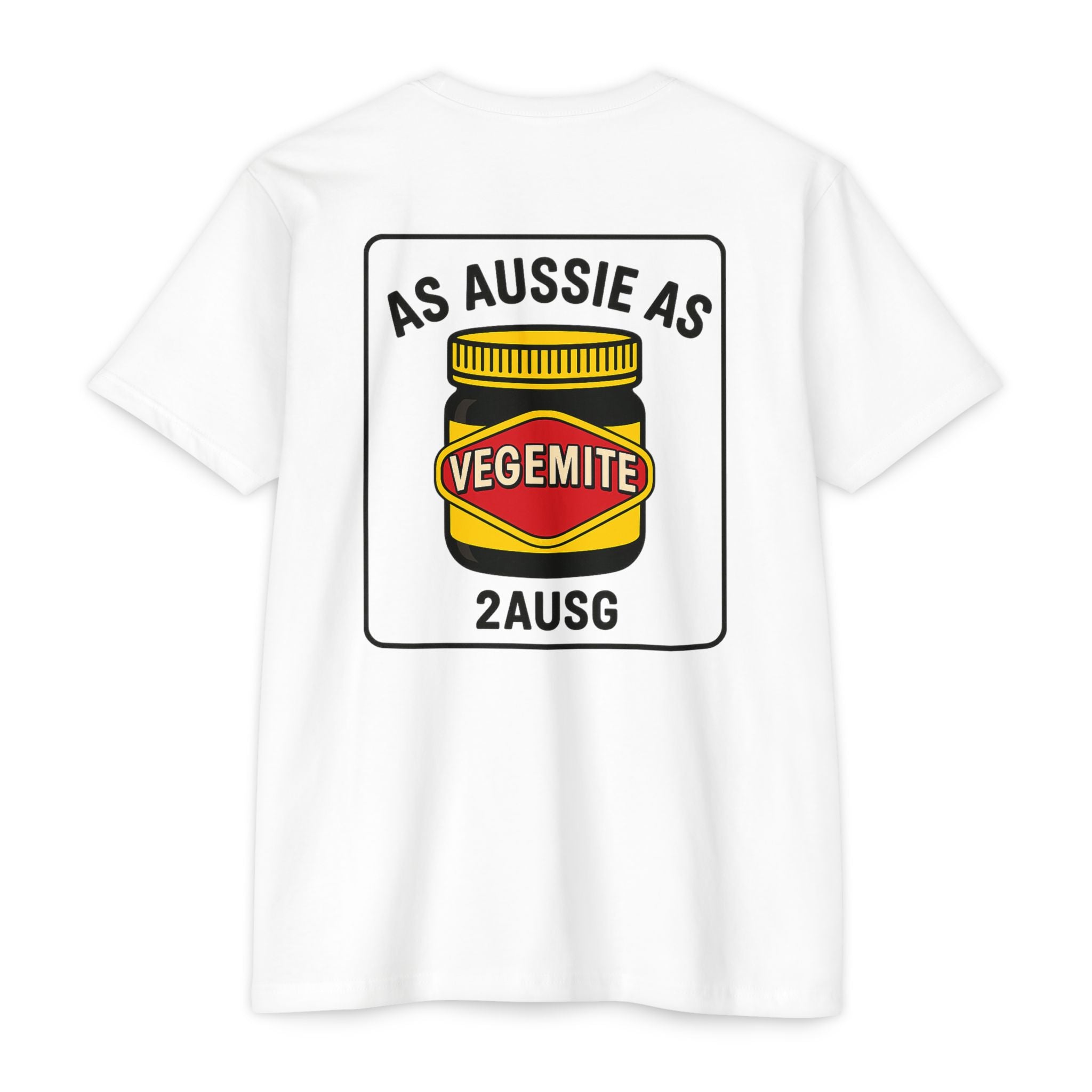 As Aussie As Tee