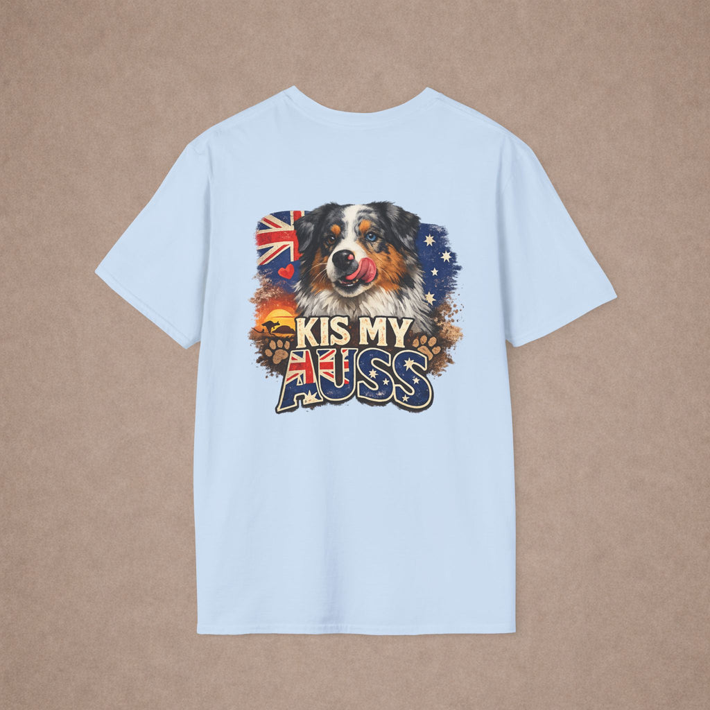 Kiss My Auss T-Shirt