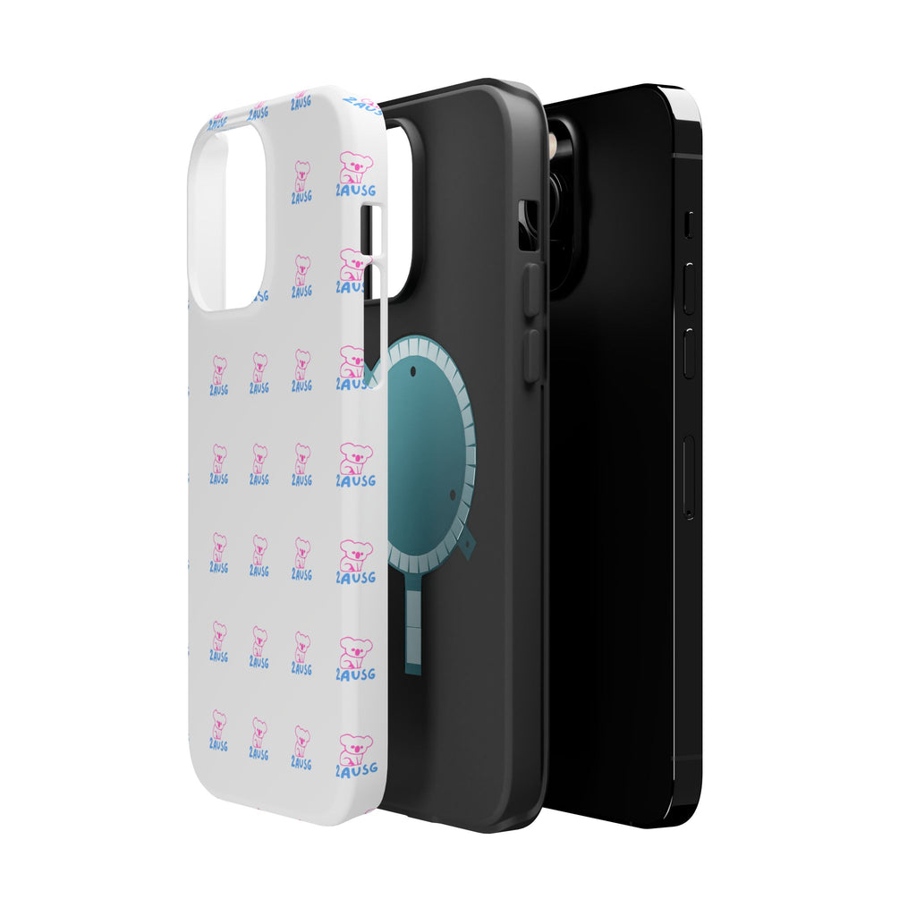 2AUSG Pattern Phone Case