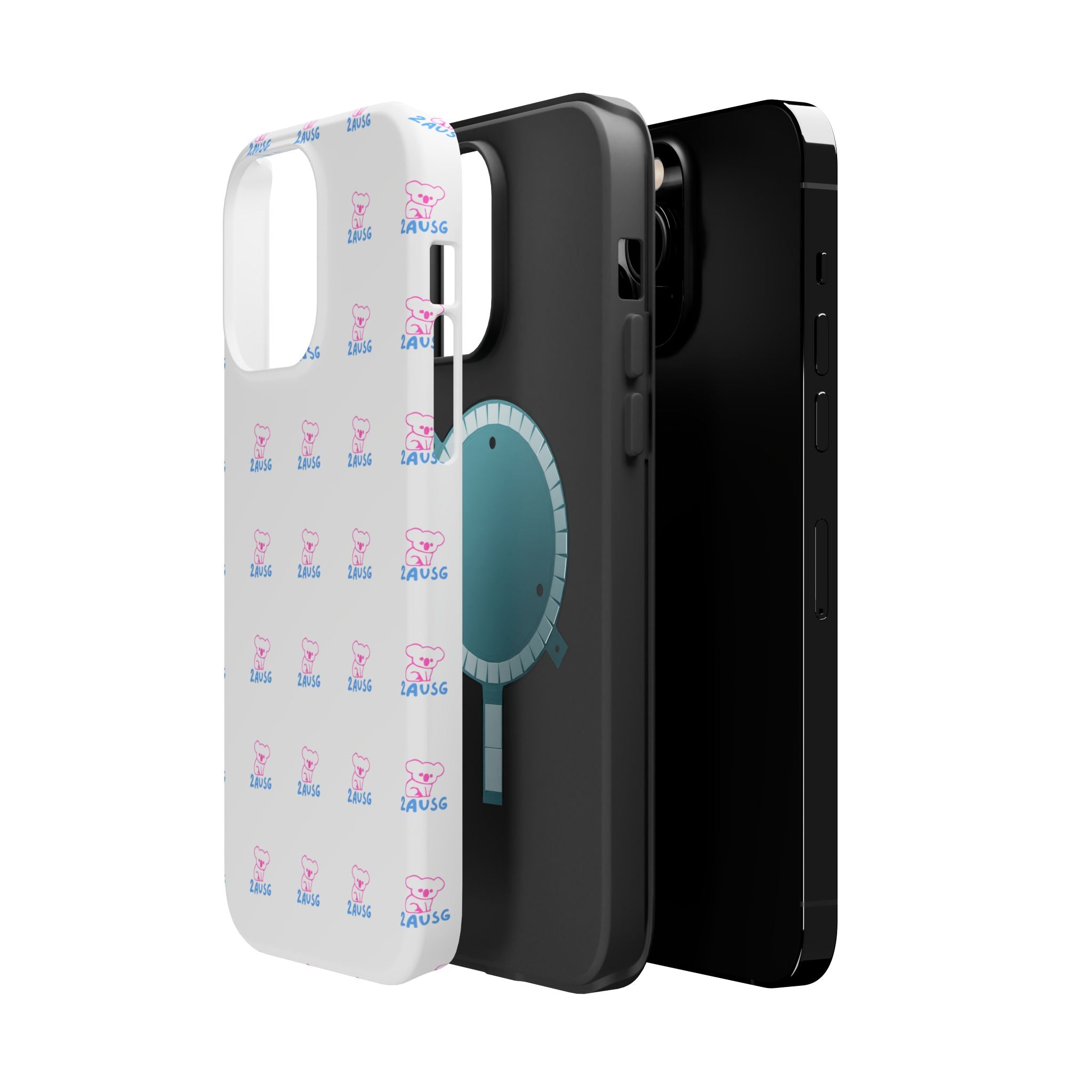 2AUSG Pattern Phone Case