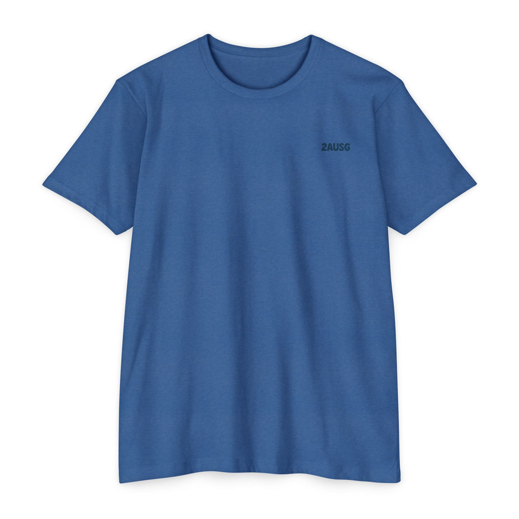 Certified Aussie Behaviour Tee- Magpie Attack