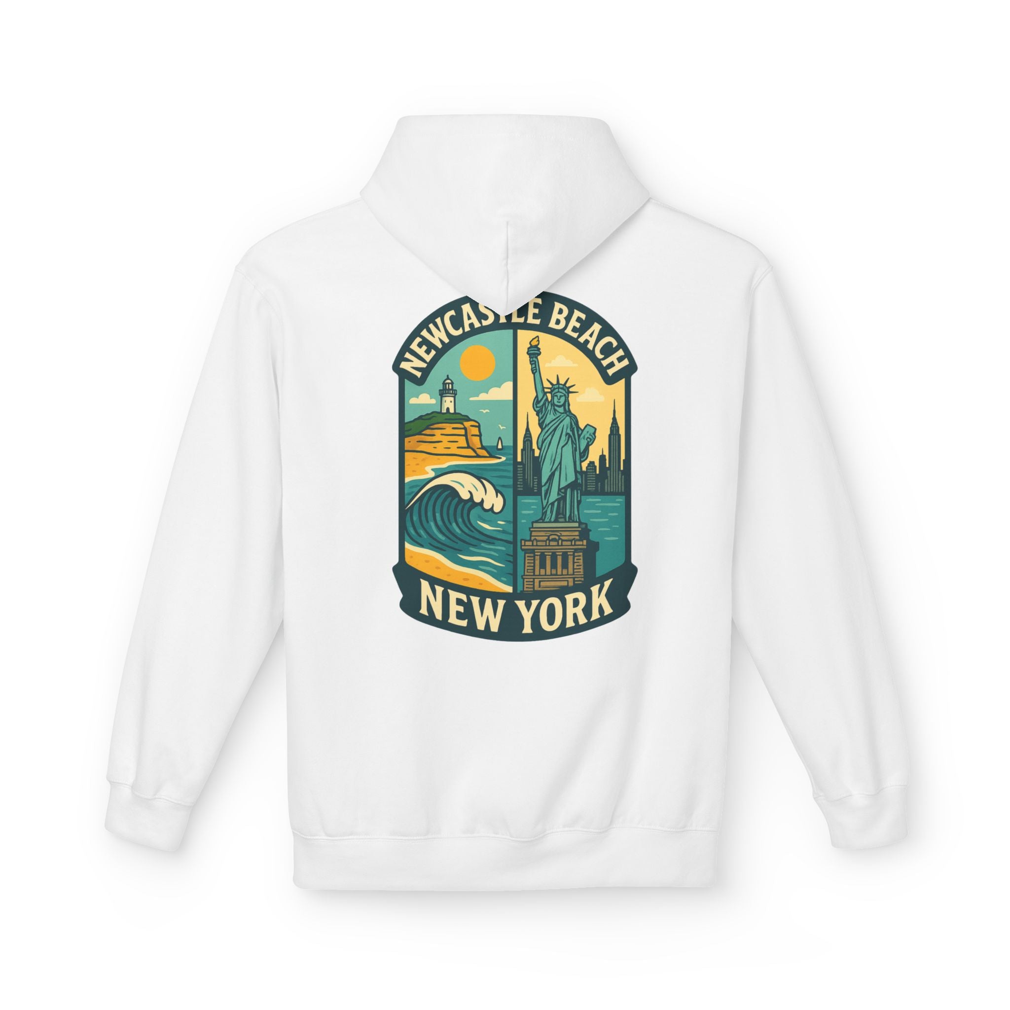 Urban City Design - Newcastle to New York