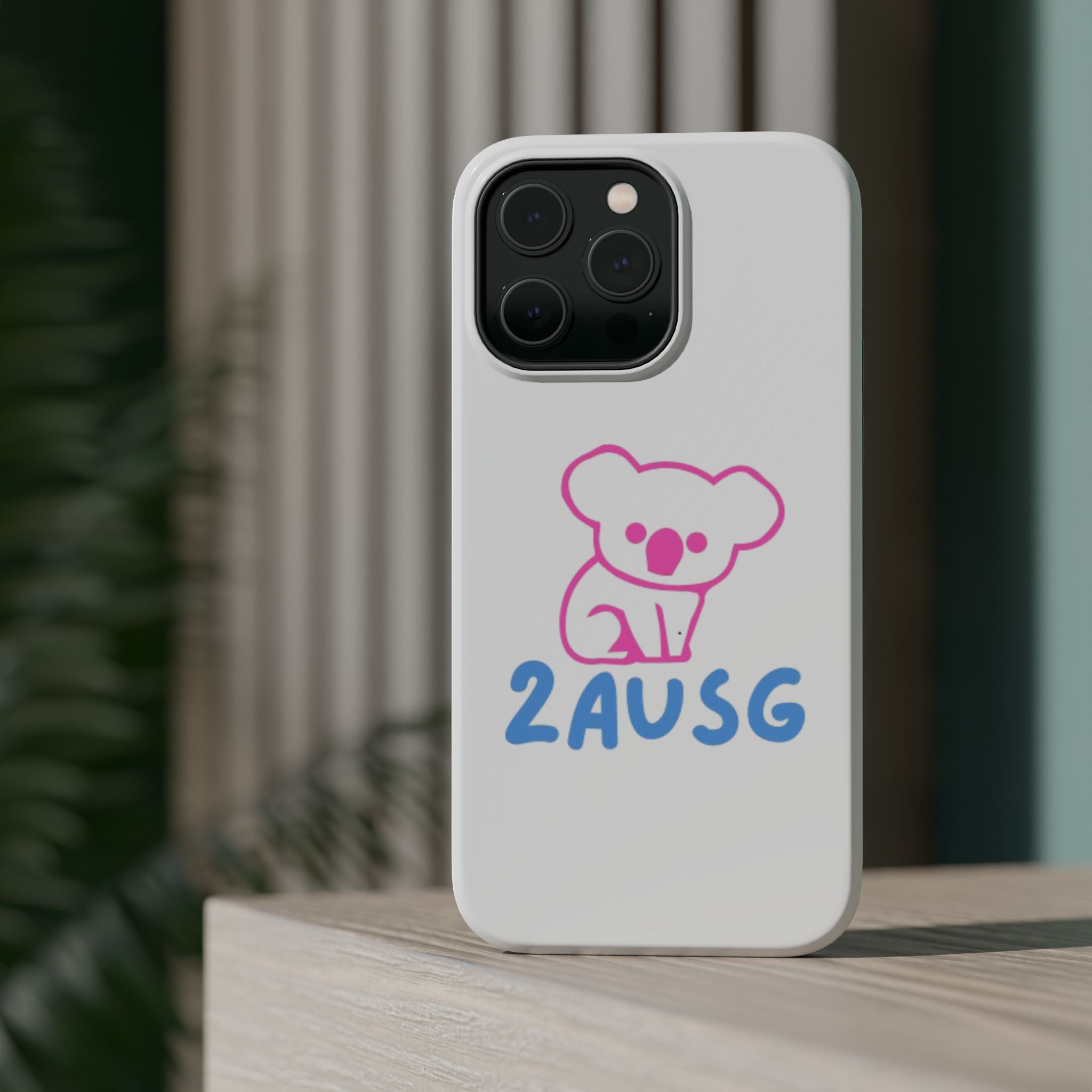 2AUSG Magnetic Tough Cases