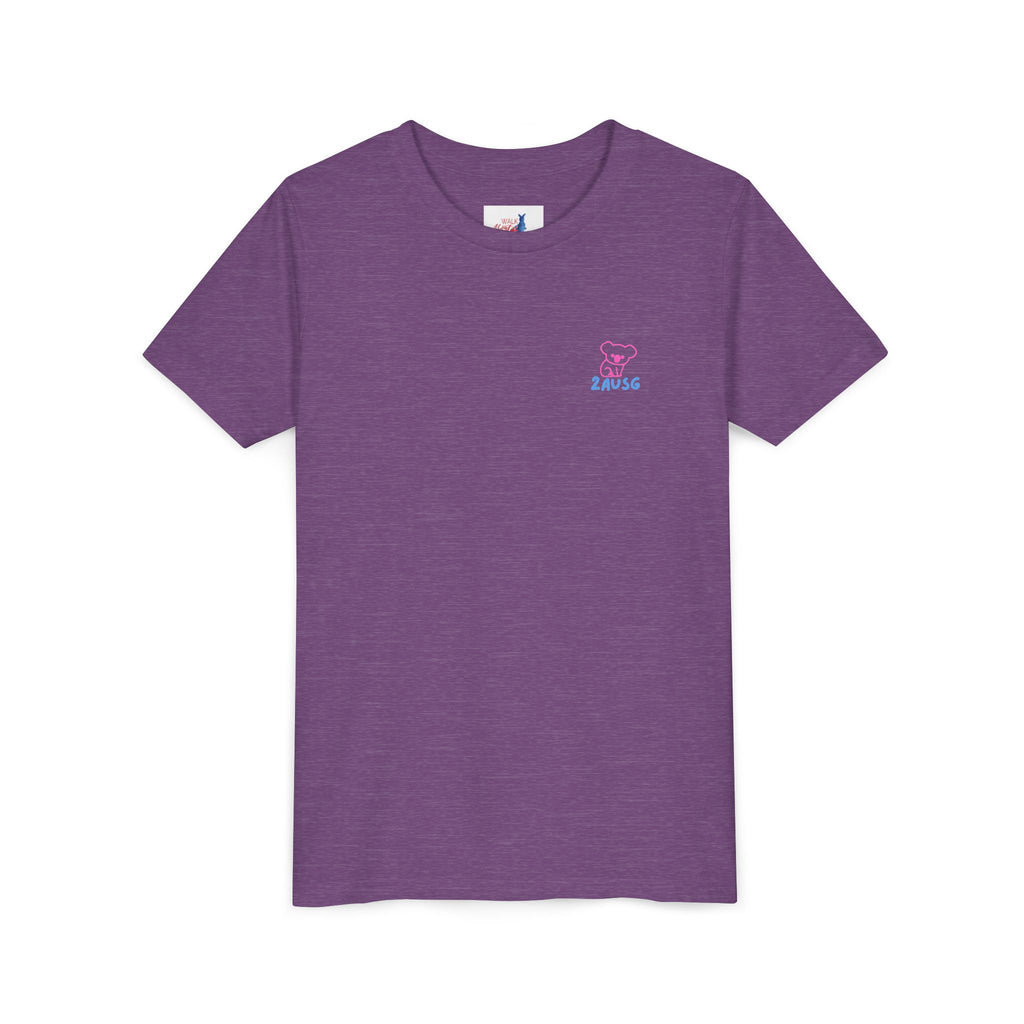 She'll Be Right - Kids Tshirt