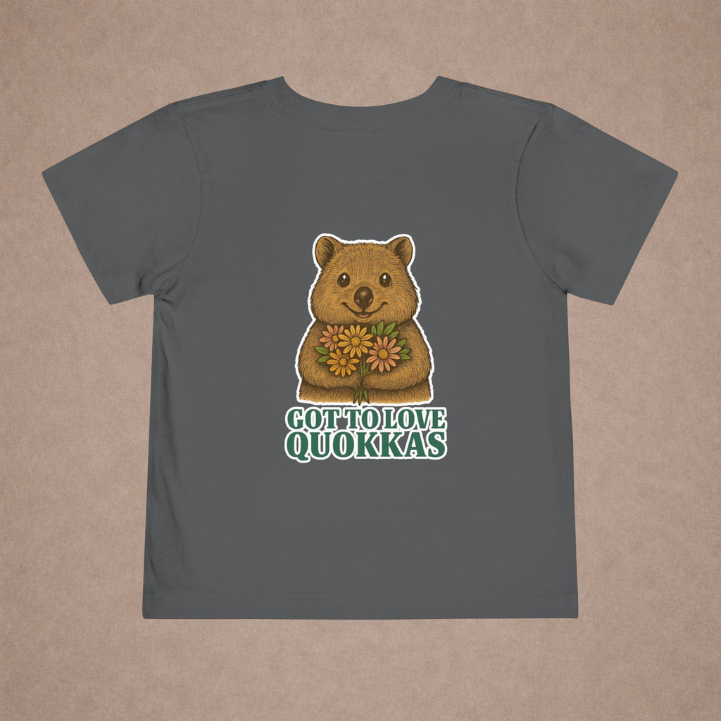 Got to Love Quokkas Toddler Tee