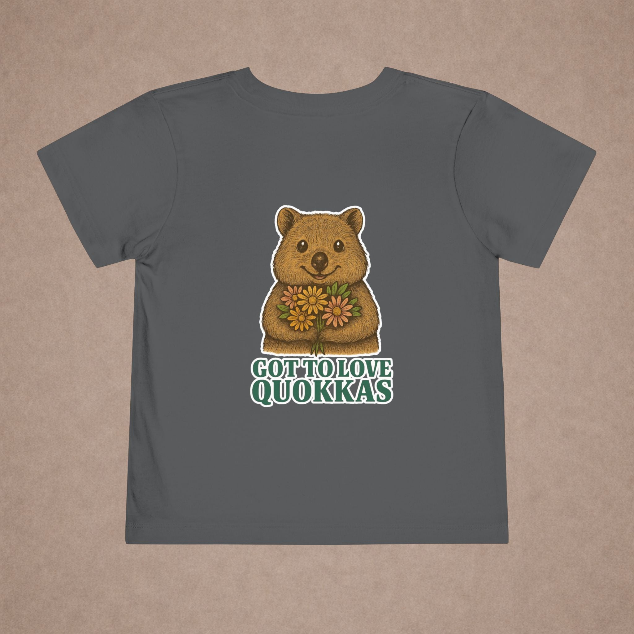 Got to Love Quokkas Toddler Tee