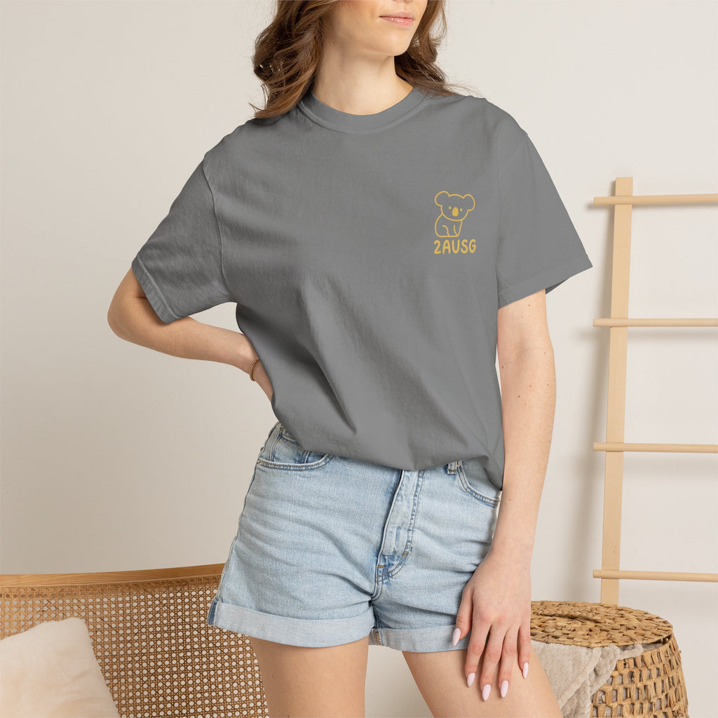Out Back State of Mind Tshirt