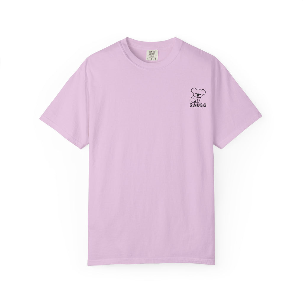 Wild Like The Outback Tshirt