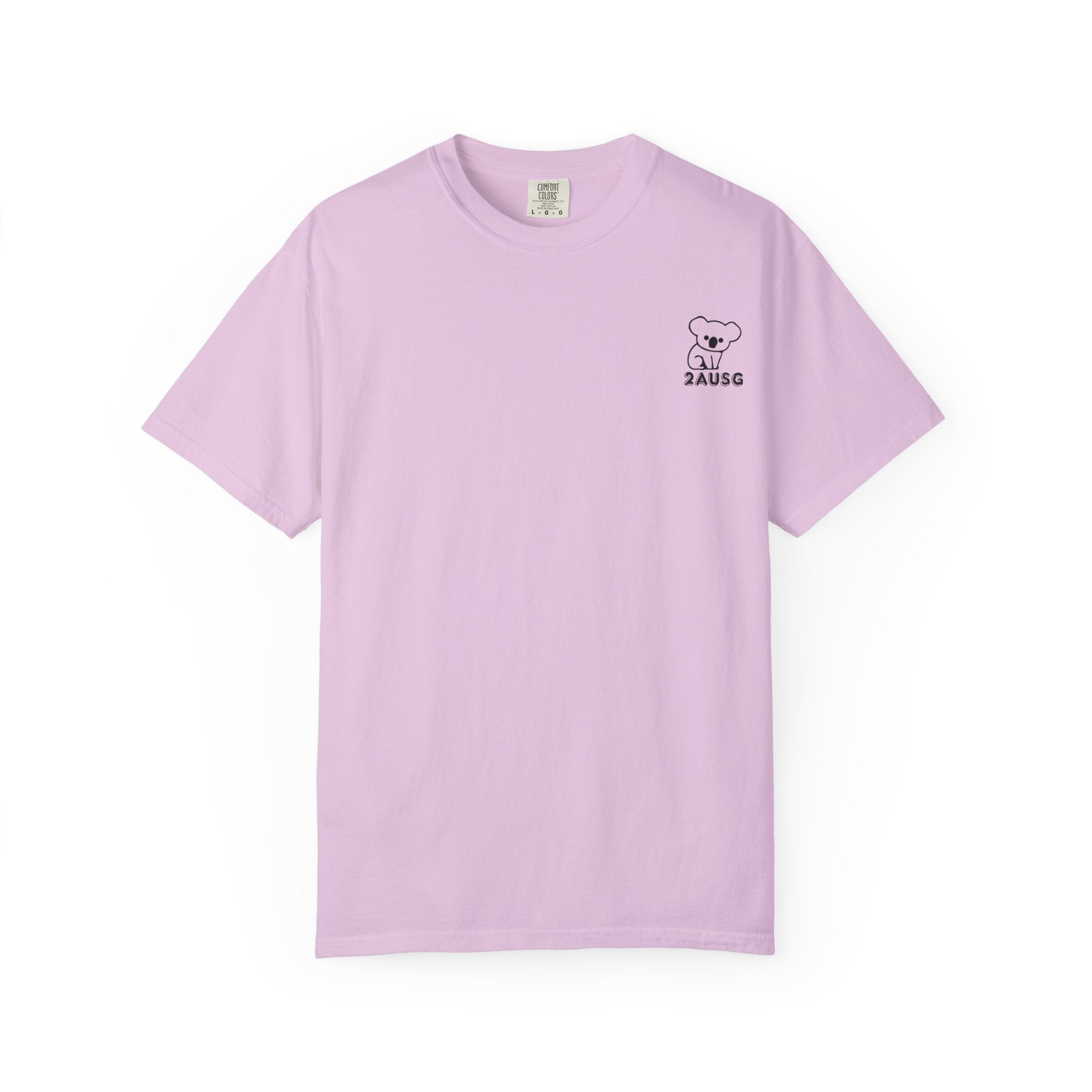 Wild Like The Outback Tshirt