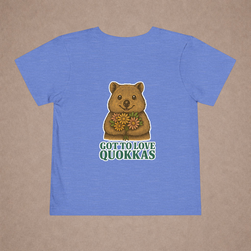 Got to Love Quokkas Toddler Tee