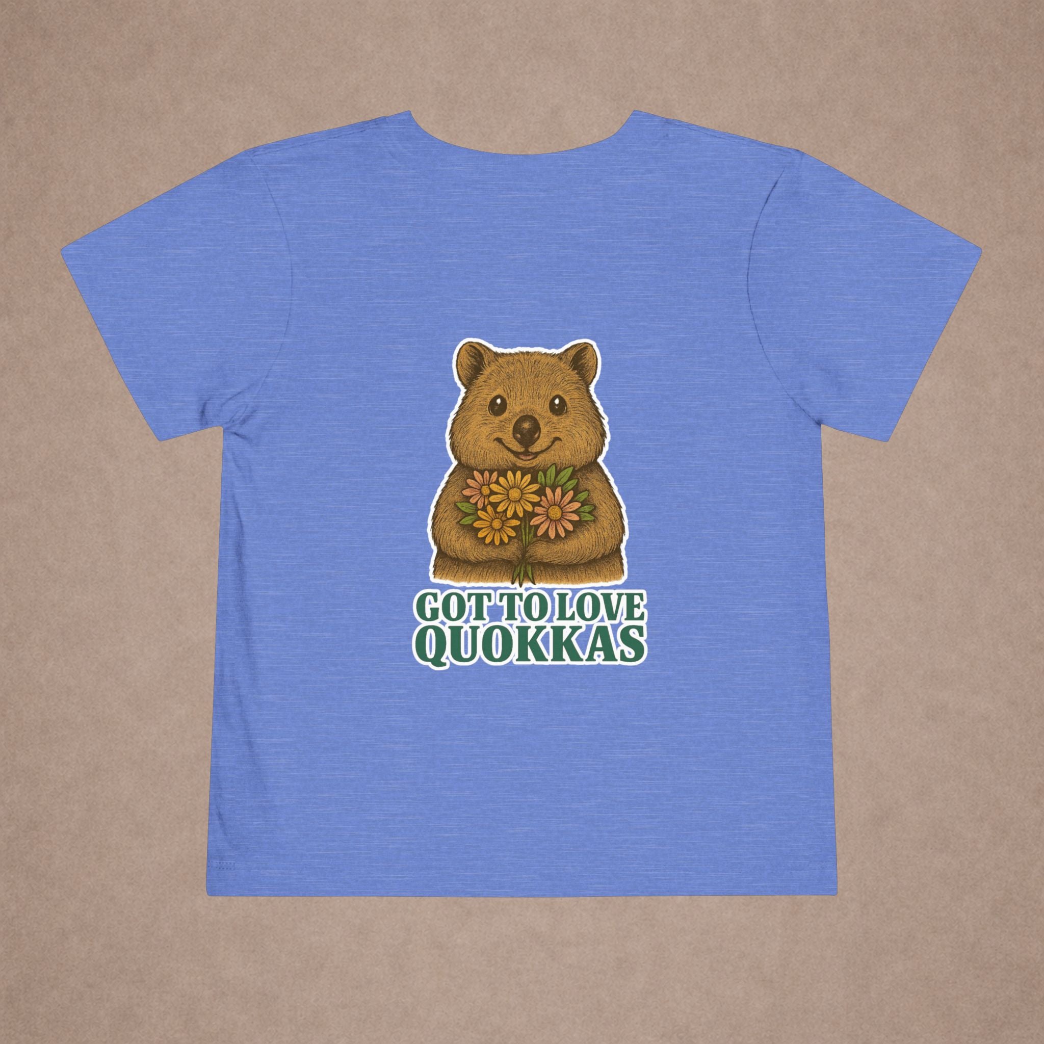 Got to Love Quokkas Toddler Tee