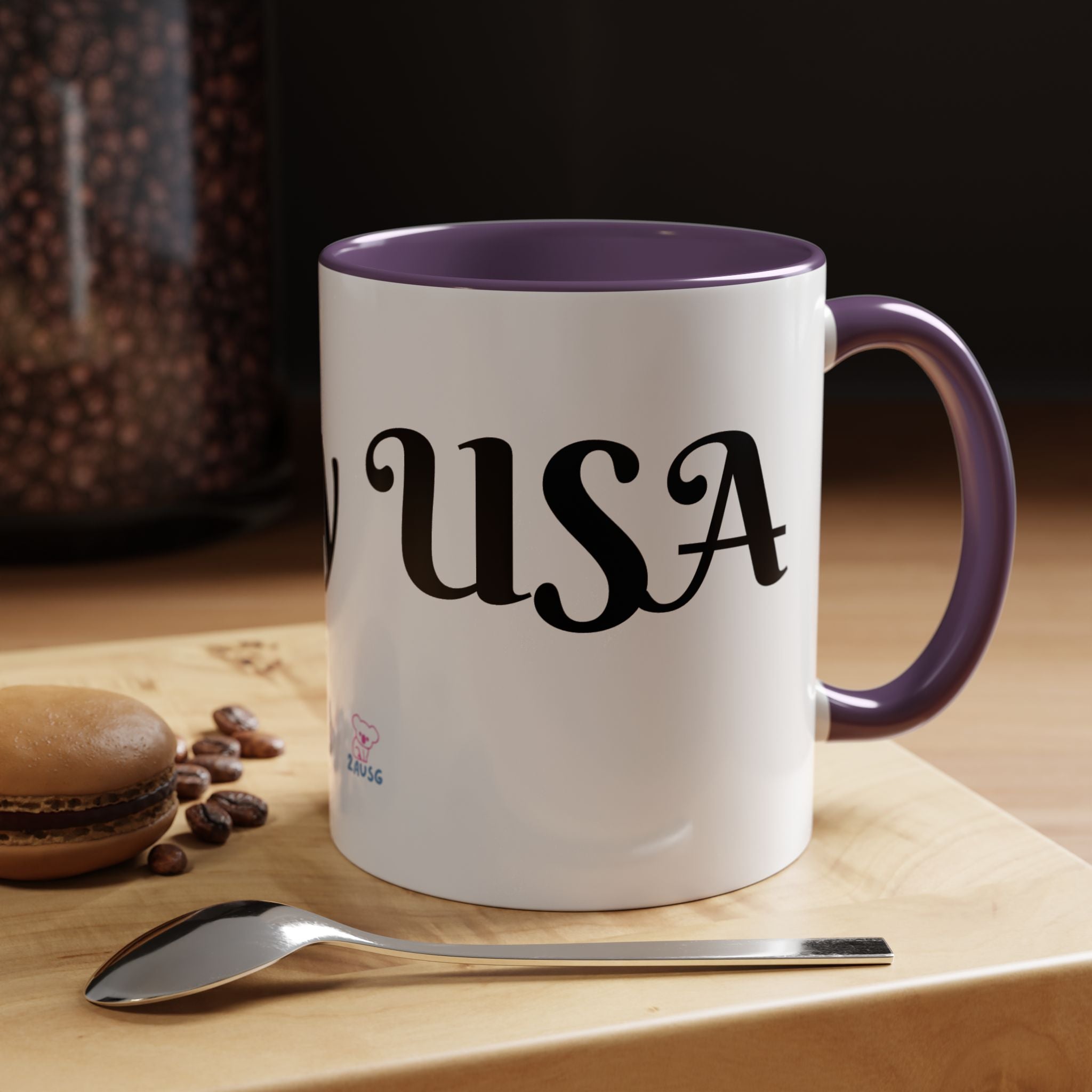 G'Day USA Coffee Mug, 11oz or 15oz