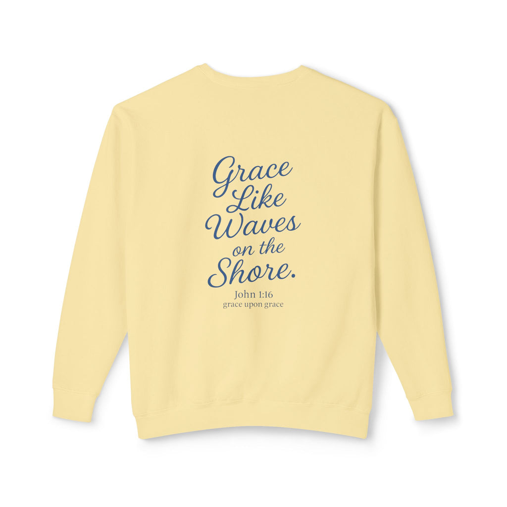 Grace like Waves- Spiritual Street Wear