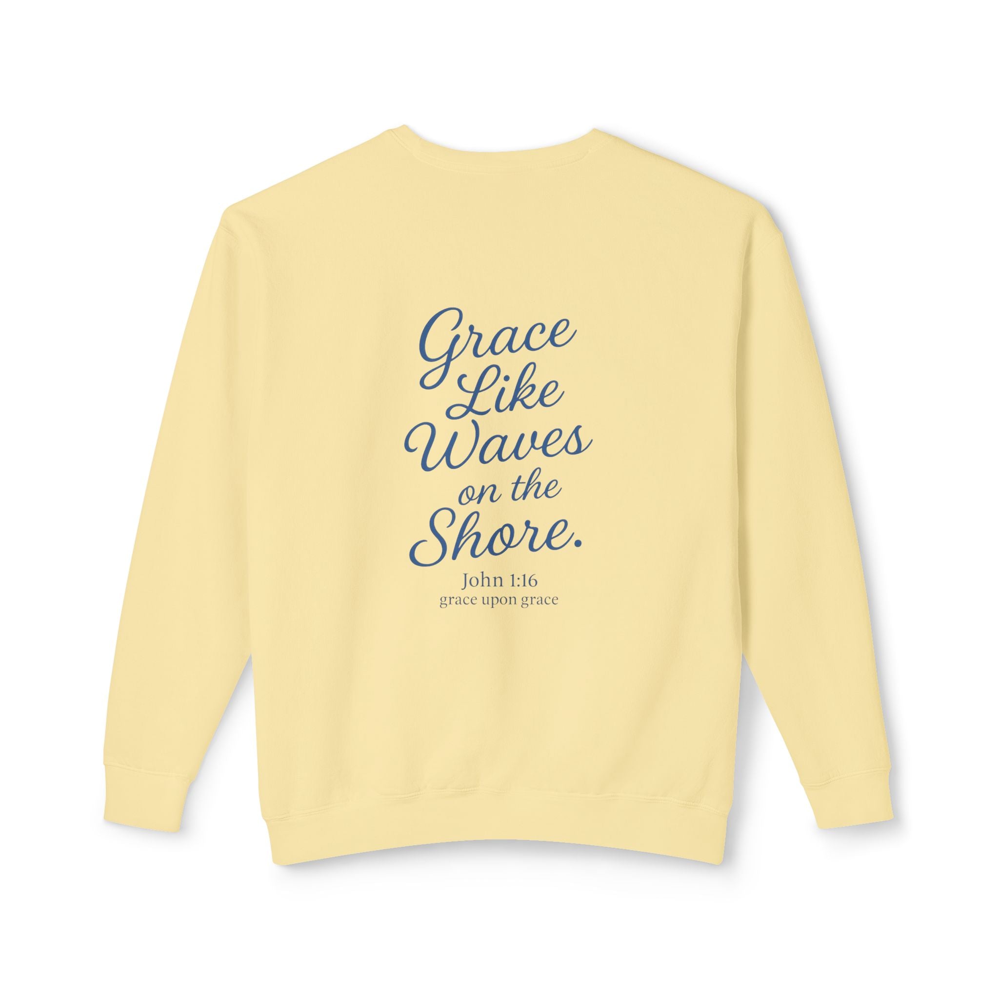 Grace like Waves- Spiritual Street Wear
