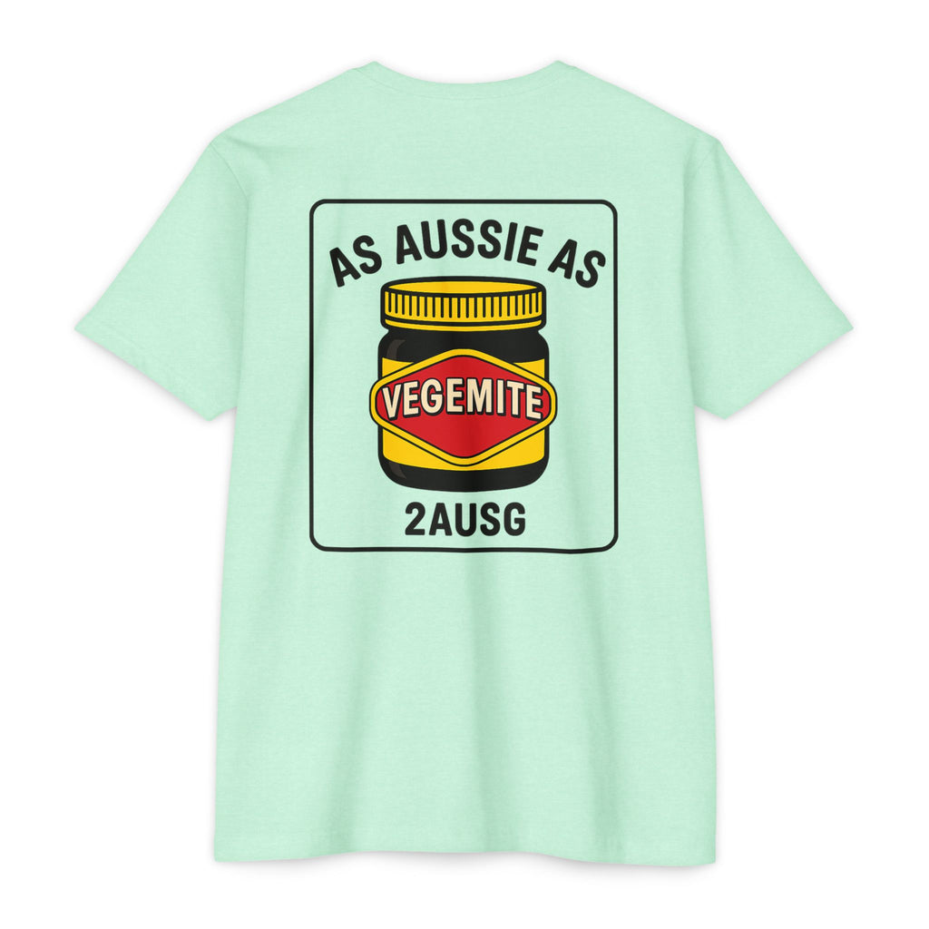 As Aussie As Tee