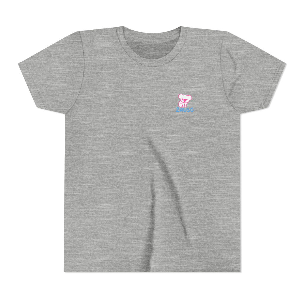 Cowgirl & Kangaroo Tshirt