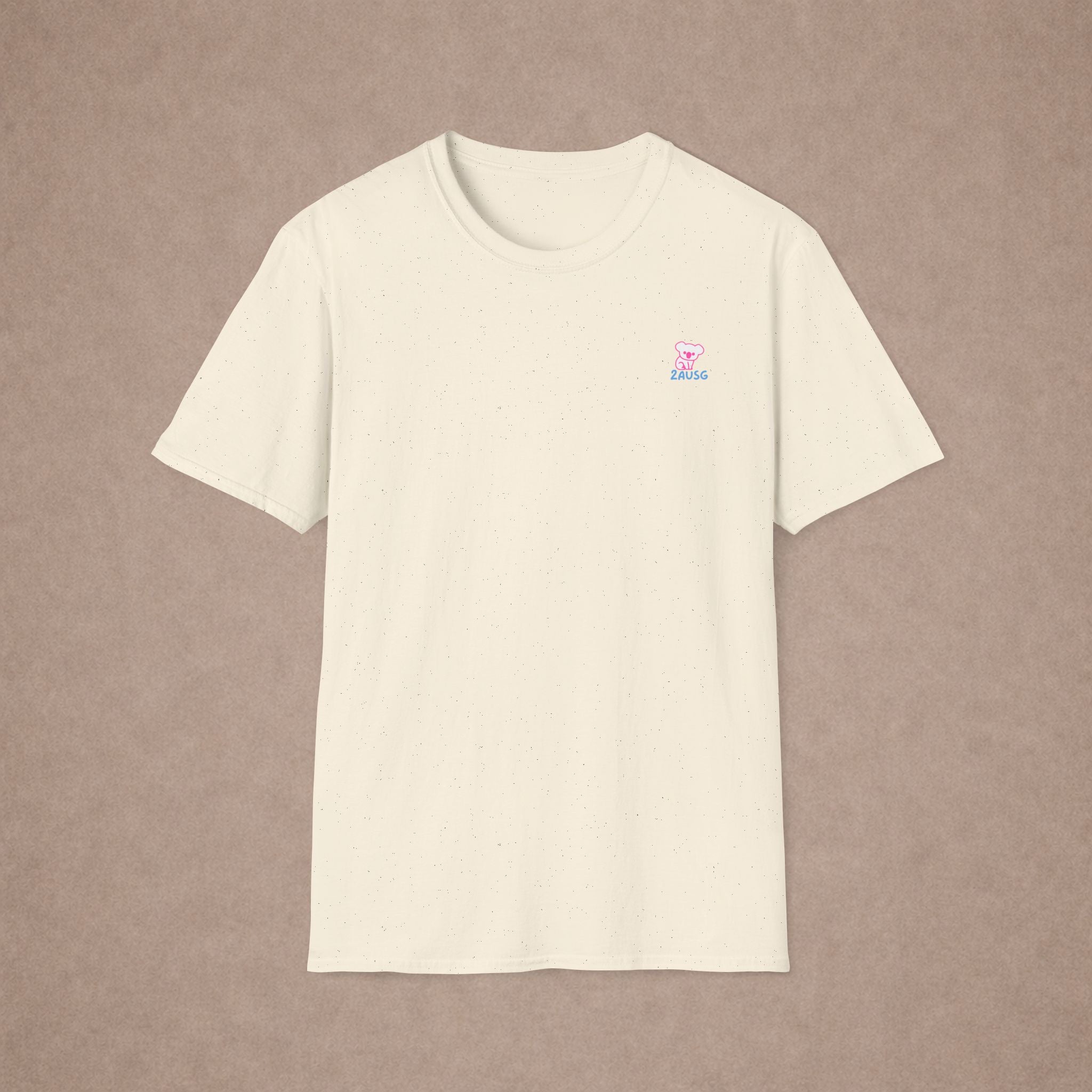 Oh Struth White T‑Shirt